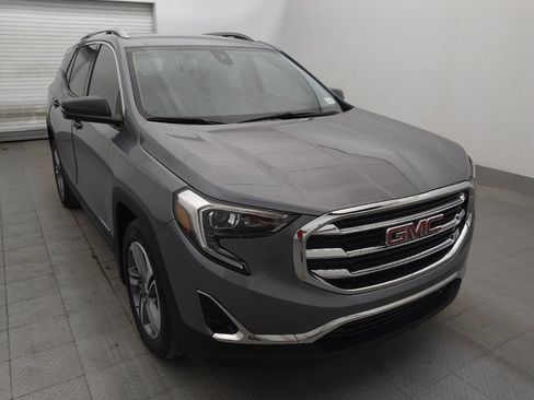 Used 2020 GMC Terrain SLT w/ Preferred Package FWD image 13
