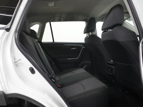 Used 2024 Toyota RAV4 XLE image 11