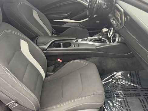 Used 2016 Chevrolet Camaro LT w/ RS Package RWD image 21