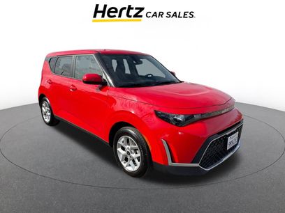 Used 2025 Kia Soul LX w/ LX Technology Package