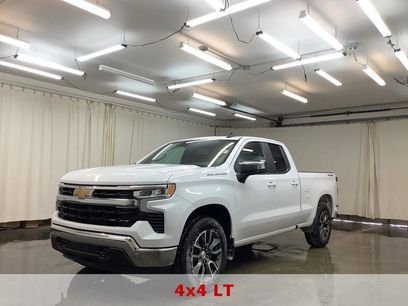 Used 2022 Chevrolet Silverado 1500 LT