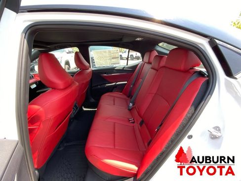New 2026 Toyota Camry XSE AWD/4WD image 18