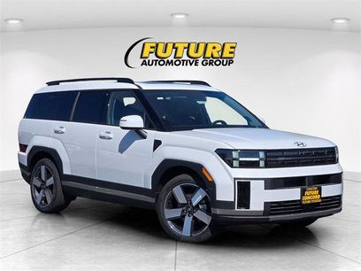 New 2026 Hyundai Santa Fe Limited