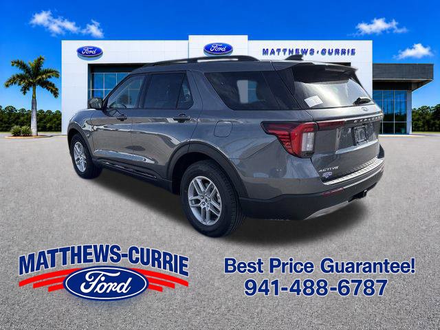 New 2026 Ford Explorer Active w/ Active Comfort Package RWD image 6