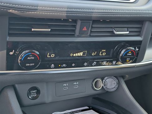 New 2026 Nissan Rogue SV w/ Cold Weather Package image 13