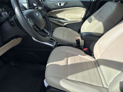 Used 2021 Ford EcoSport Titanium w/ Interior Protection Package FWD image 19