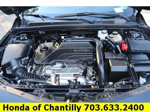 Used 2024 Chevrolet Malibu RS image 30