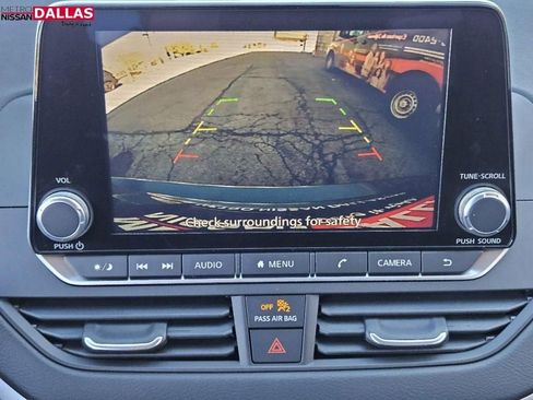 New 2025 Nissan Altima 2.5 S image 14