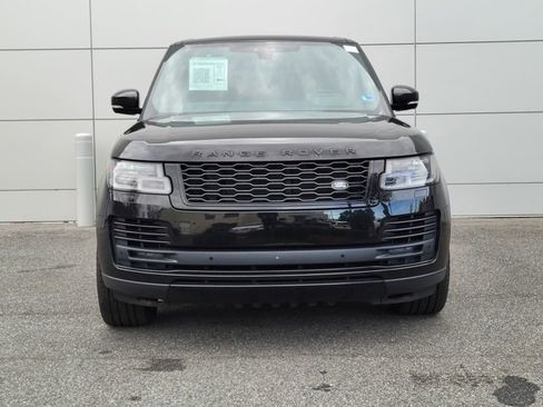 Used 2021 Land Rover Range Rover Westminster Edition image 7