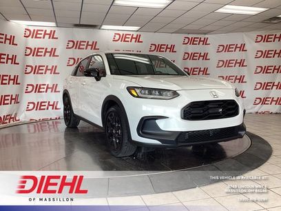 Used 2024 Honda HR-V Sport