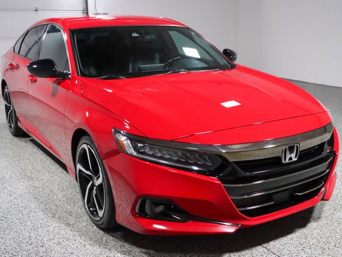 Used 2022 Honda Accord Sport image 5