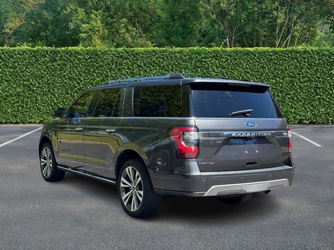 Used 2021 Ford Expedition Max Limited AWD/4WD image 6