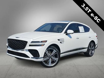 Certified 2026 Genesis GV80 3.5T e-SC