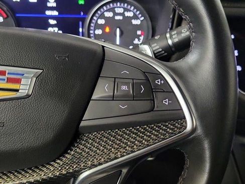 Certified 2023 Cadillac XT5 Sportv w/ Technology Package AWD/4WD image 25