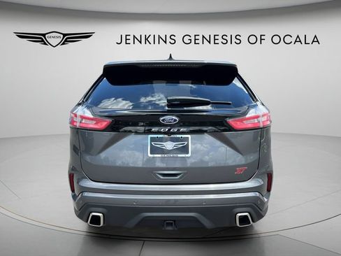 Used 2022 Ford Edge ST w/ Equipment Group 401A AWD/4WD image 4