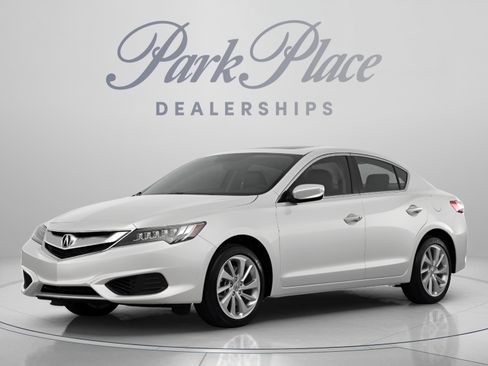 Used 2017 Acura ILX FWD image 1