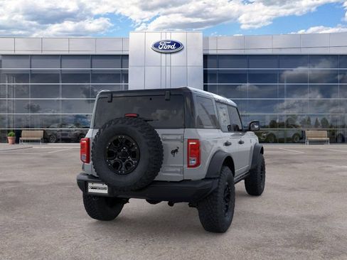 New 2026 Ford Bronco Big Bend w/ Black Diamond Package AWD/4WD image 8