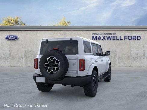 New 2025 Ford Bronco Outer Banks image 30