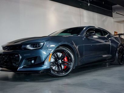 Used 2021 Chevrolet Camaro ZL1