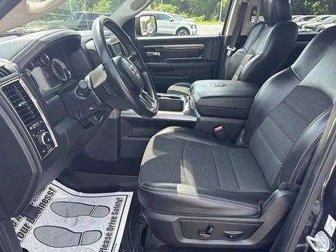 Used 2016 RAM 1500 Sport w/ Convenience Group RWD image 8