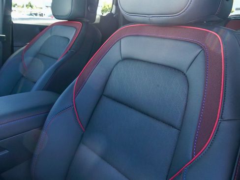 New 2026 Chevrolet Equinox RS w/ Safety and Technology Package FWD image 21