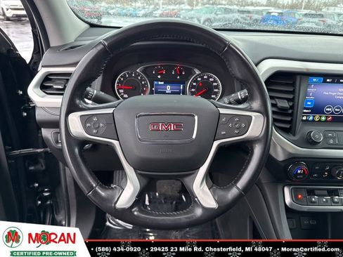 Used 2020 GMC Acadia SLE w/ Driver Convenience Package image 15