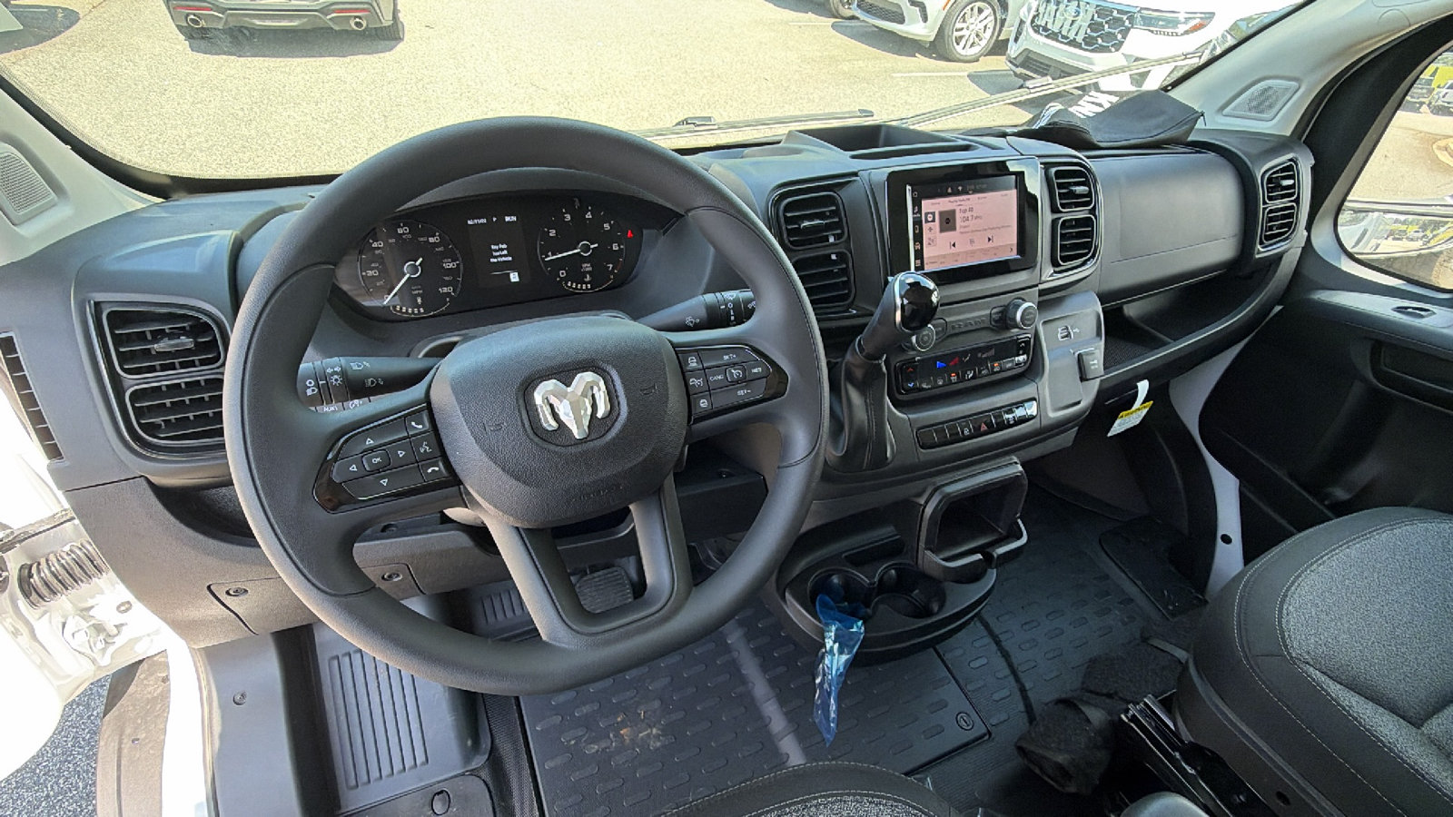 New 2026 RAM ProMaster 3500 w/ Convenience Group FWD image 16