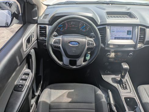 Used 2021 Ford Ranger XLT w/ Equipment Group 301A Mid RWD image 17