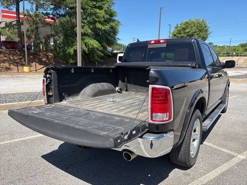 Used 2015 RAM 1500 Laramie Longhorn w/ Convenience Group RWD image 5