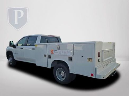 New 2025 Chevrolet Silverado 3500 W/T w/ WT Convenience Package AWD/4WD image 10