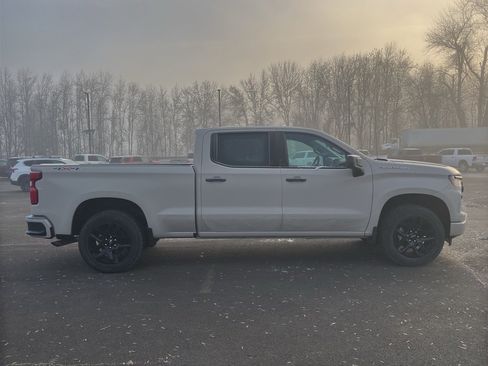 New 2026 Chevrolet Silverado 1500 Custom image 32