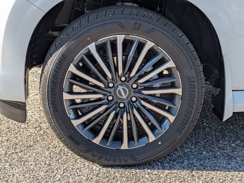 New 2026 Nissan Armada Platinum Reserve image 11