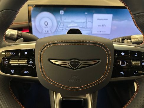New 2026 Genesis GV70 2.5T Sport Prestige AWD/4WD image 24