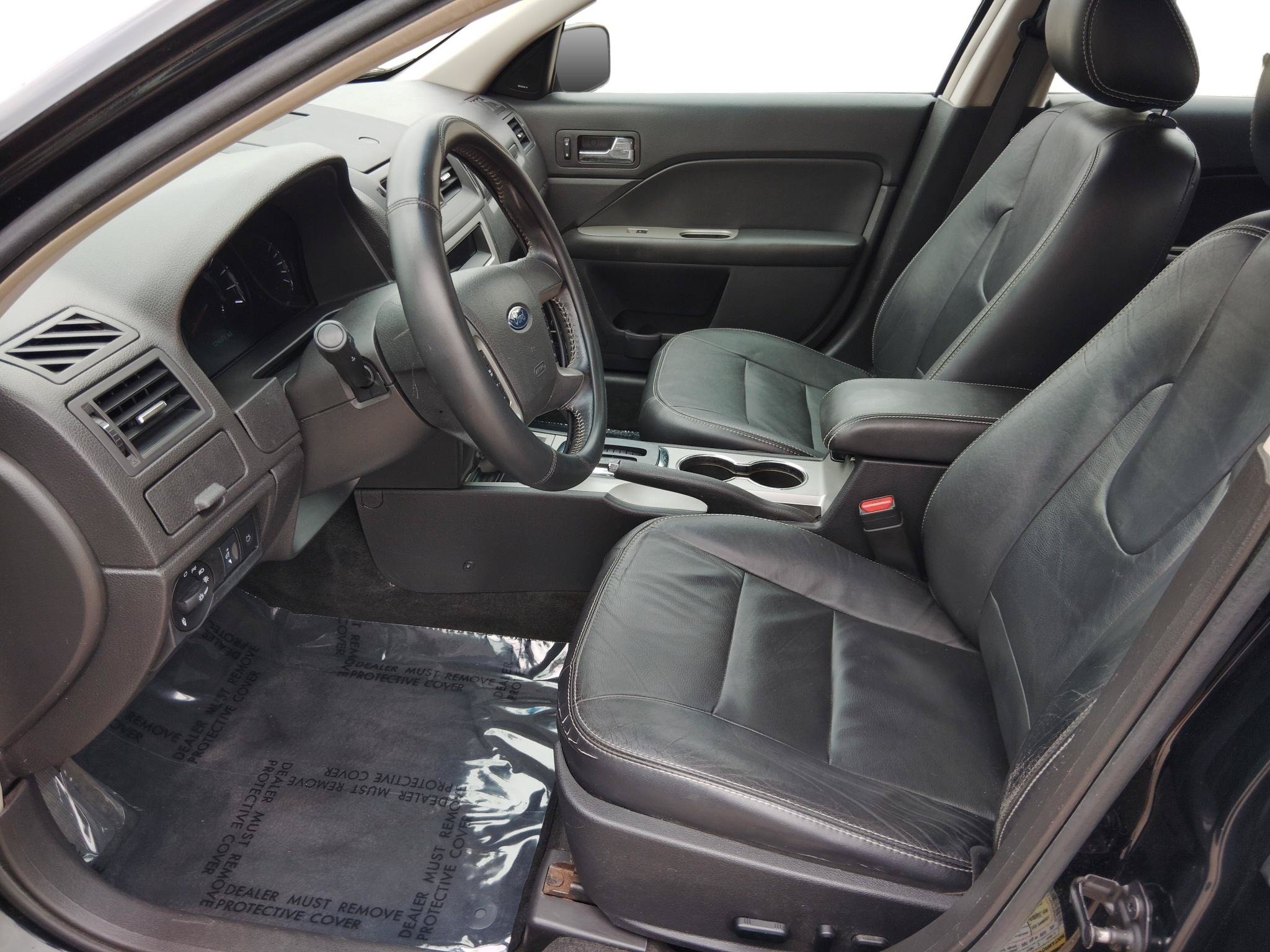 Used 2012 Ford Fusion SEL FWD image 13