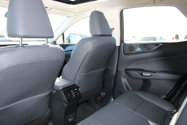 Certified 2026 Lexus NX 350h AWD w/ Cold Area Package image 9
