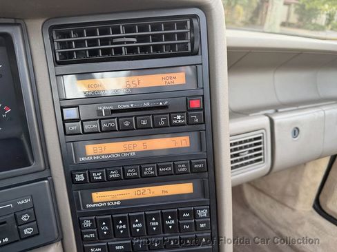 Used 1993 Cadillac Allante FWD image 61
