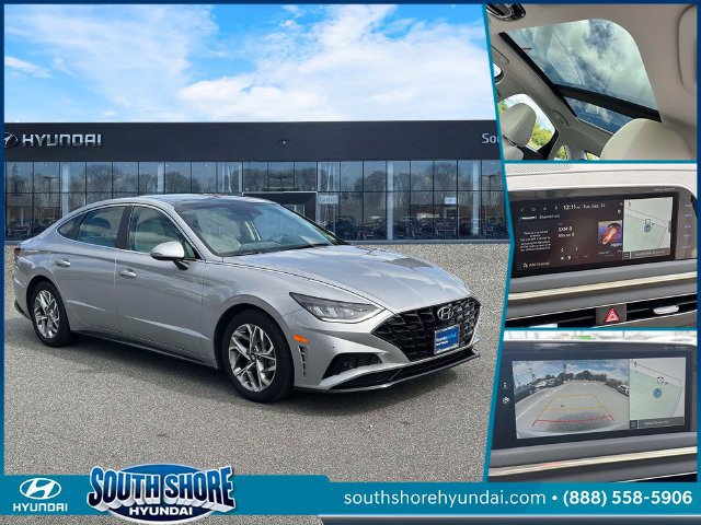 Certified 2023 Hyundai Sonata SEL w/ Convenience Package FWD 360° Tour