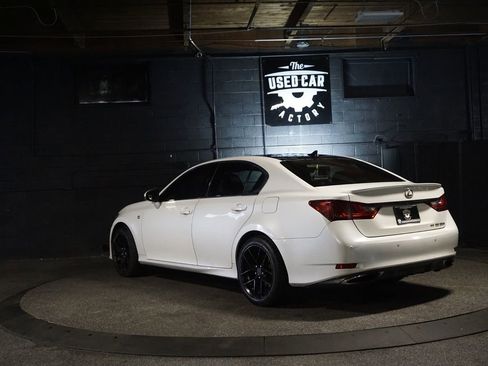 Used 2013 Lexus GS 350 AWD image 3