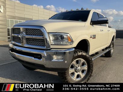 Used 2018 RAM 2500 Laramie w/ Off Road Package