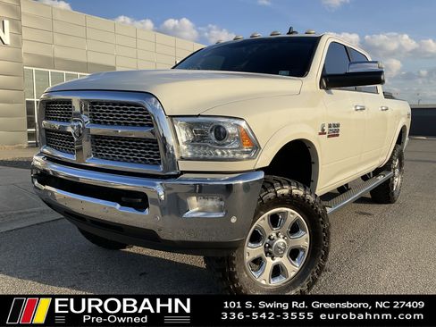 Used 2018 RAM 2500 Laramie w/ Off Road Package image 1
