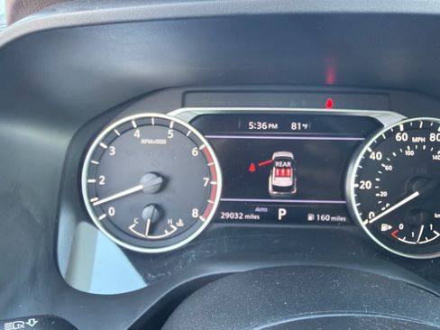 Used 2023 Nissan Rogue SV AWD/4WD image 23