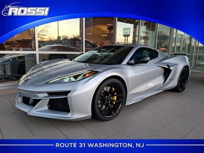 New 2026 Chevrolet Corvette Z06