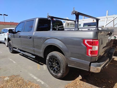 Used 2018 Ford F150 XLT w/ Equipment Group 301A Mid AWD/4WD image 4