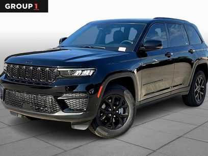 New 2025 Jeep Grand Cherokee Altitude