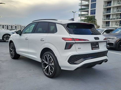 Certified 2026 Audi Q3 quattro 2.0T AWD/4WD image 4