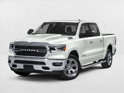 Used 2019 RAM 1500 Big Horn image 1