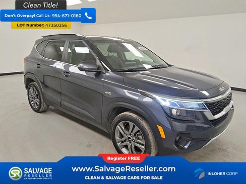 Used 2022 Kia Seltos S image 5