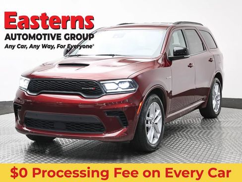 Used 2024 Dodge Durango R/T AWD/4WD image 1