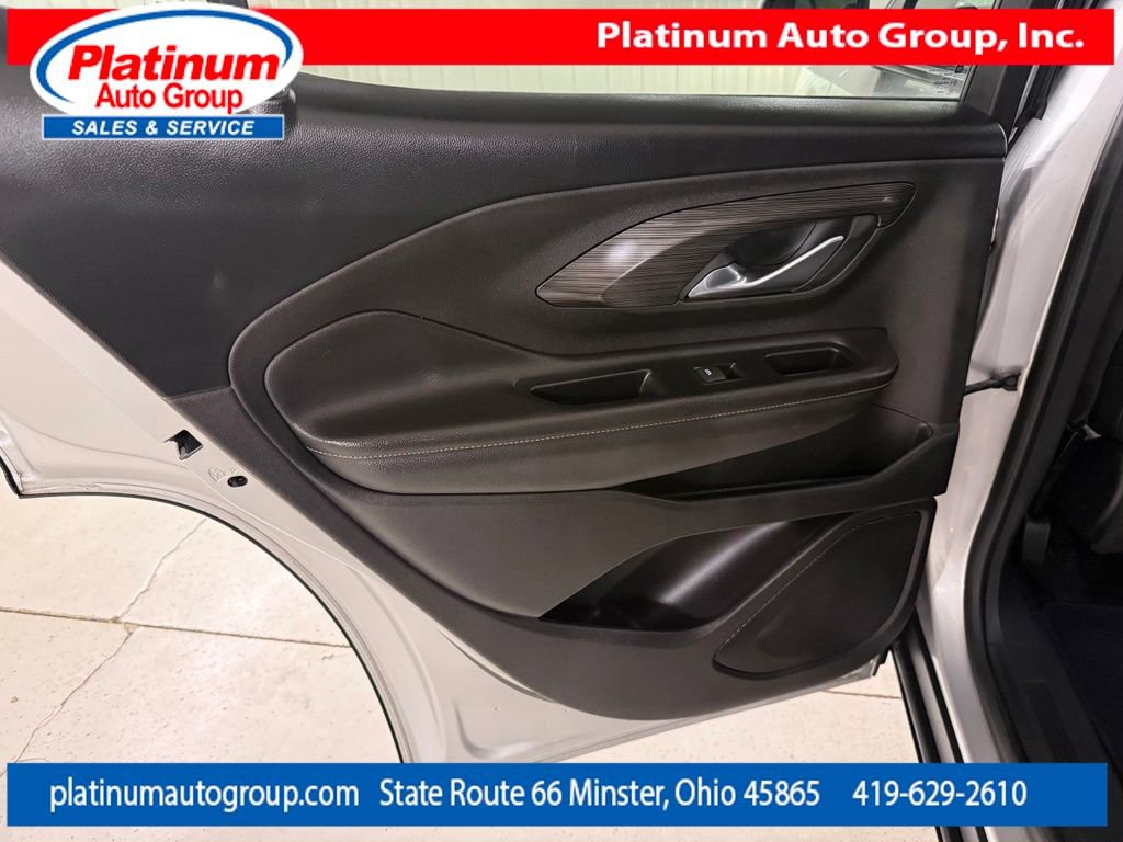 Used 2019 GMC Terrain SLT AWD/4WD image 31