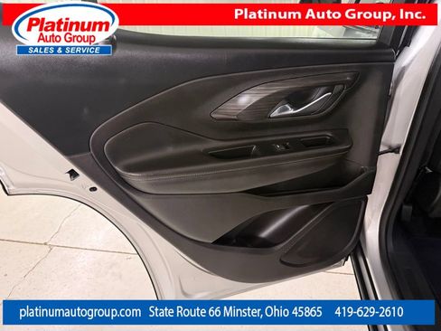 Used 2019 GMC Terrain SLT AWD/4WD image 31